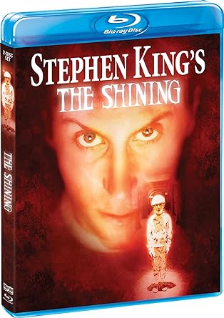 The Shining (1997) [Blu-ray]