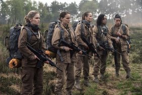 Interviews with Annihilation Stars Natalie Portman, Oscar Isaac and More