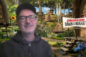 Chicken Run: Dawn of the Nugget director Sam Fell