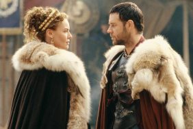 Connie Nielsen Confirms Gladiator 2 Casting, Calls Sequel 'A Magnificent Spectacle'