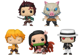 Demon Slayer Funko Pop List