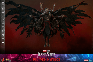 Dead Doctor Strange Figure Gets First Look Video from Sideshow Collectibles